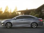 Hyundai Sonata 2013 года (US)